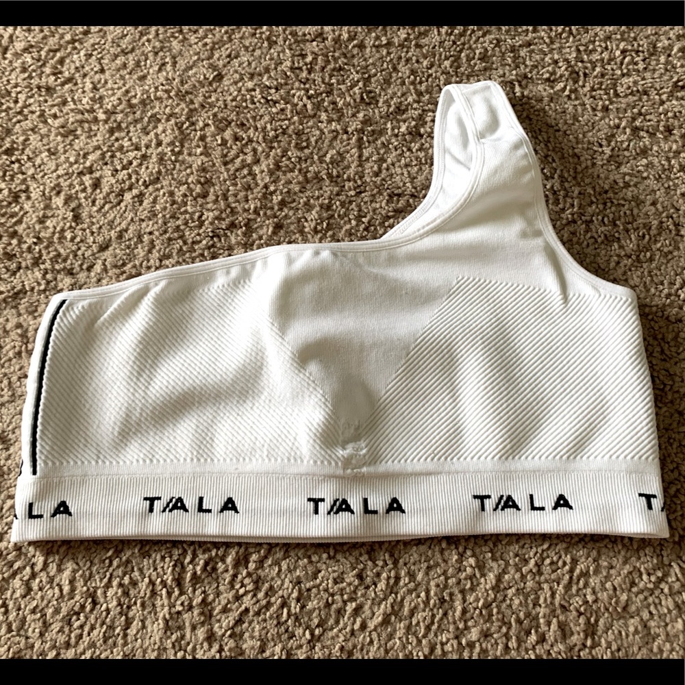 Tala one shoulder bra